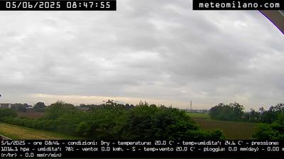 immagine della webcam nei dintorni di Milano Lotto: webcam Arese