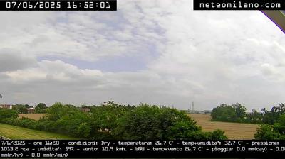 immagine della webcam nei dintorni di Milano Portello: webcam Arese