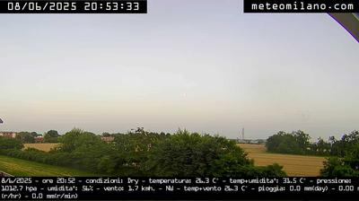 immagine della webcam nei dintorni di Milano Dezza: webcam Arese