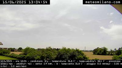 immagine della webcam nei dintorni di Milano Navigli: webcam Arese