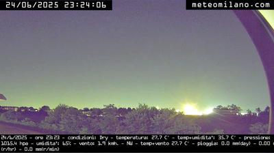 immagine della webcam nei dintorni di Milano Adriano: webcam Arese