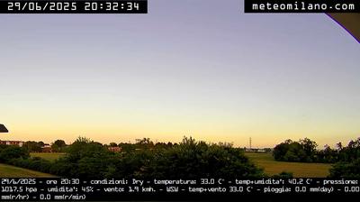 immagine della webcam nei dintorni di Bresso: webcam Arese