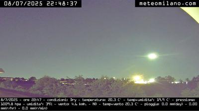 immagine della webcam nei dintorni di Garbagnate Milanese: webcam Arese