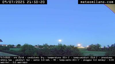 immagine della webcam nei dintorni di Milano Zona 1: webcam Arese