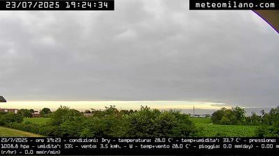 immagine della webcam nei dintorni di Milano Chinatown: webcam Arese
