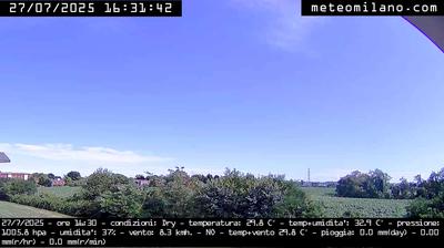 immagine della webcam nei dintorni di Milano Chinatown: webcam Arese