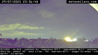 immagine della webcam nei dintorni di Milano San Babila: webcam Arese