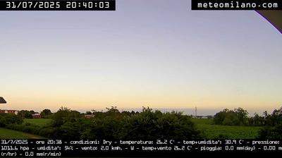 immagine della webcam nei dintorni di Milano Portello: webcam Arese