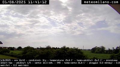 immagine della webcam nei dintorni di Milano Farini: webcam Arese