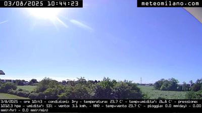 immagine della webcam nei dintorni di Milano Muggiano: webcam Arese