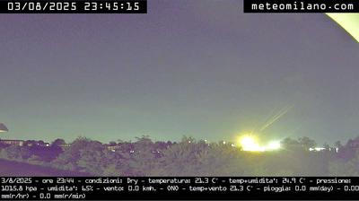 immagine della webcam nei dintorni di Solbiate Olona: webcam Arese