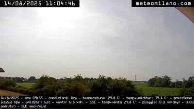 immagine della webcam nei dintorni di Milano Buenos Aires: webcam Arese
