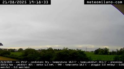 immagine della webcam nei dintorni di Milano Lotto: webcam Arese
