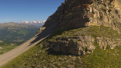immagine della webcam nei dintorni di Dimaro: webcam Monte Spinale