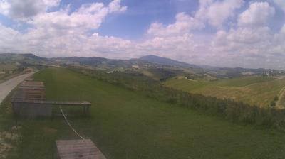 immagine della webcam nei dintorni di Gualdo: webcam Cossignano
