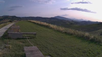 immagine della webcam nei dintorni di Grottammare: webcam Cossignano
