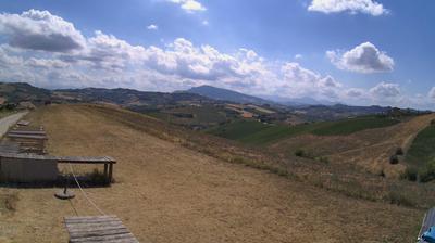 Preview delle webcam di Cossignano