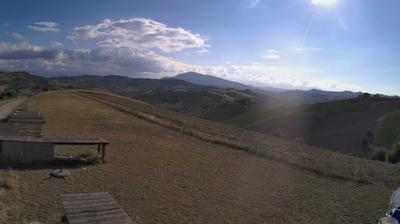 immagine della webcam nei dintorni di Ascoli Piceno: webcam Cossignano