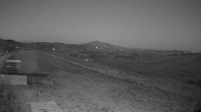 immagine della webcam nei dintorni di Marina Faleriense: webcam Cossignano