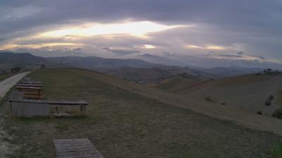 immagine della webcam nei dintorni di Acquasanta Terme: webcam Cossignano