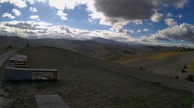 immagine della webcam nei dintorni di Santa Maria a Mare: webcam Cossignano