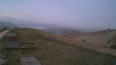 immagine della webcam nei dintorni di Grottammare: webcam Cossignano