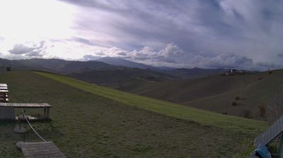 immagine della webcam nei dintorni di Grottammare: webcam Cossignano
