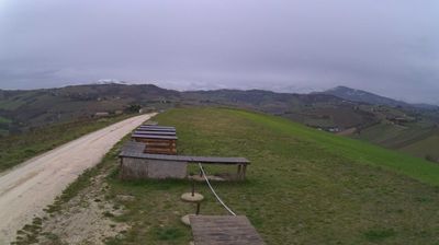 immagine della webcam nei dintorni di Ascoli Piceno: webcam Cossignano