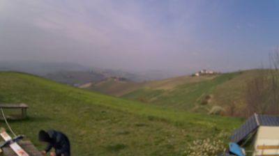 immagine della webcam nei dintorni di Martinsicuro: webcam Cossignano