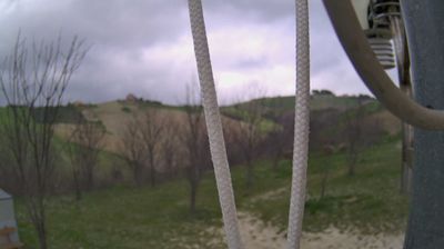 immagine della webcam nei dintorni di Alba Adriatica: webcam Cossignano