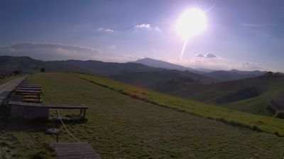 immagine della webcam nei dintorni di Acquasanta Terme: webcam Cossignano