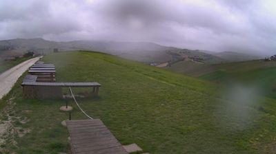 immagine della webcam nei dintorni di Porto San Giorgio: webcam Cossignano