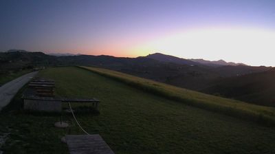 immagine della webcam nei dintorni di Martinsicuro: webcam Cossignano