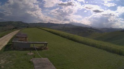 immagine della webcam nei dintorni di Grottammare: webcam Cossignano