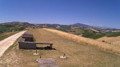 Preview delle webcam di Cossignano