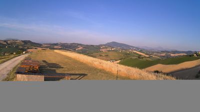 immagine della webcam nei dintorni di Montemonaco: webcam Cossignano