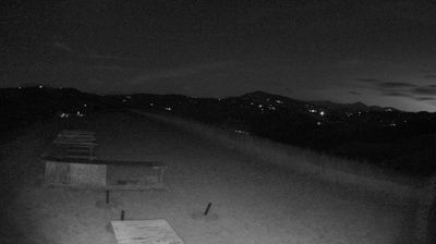 immagine della webcam nei dintorni di Montemonaco: webcam Cossignano