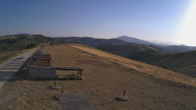 immagine della webcam nei dintorni di Alba Adriatica: webcam Cossignano