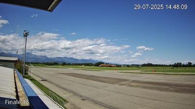 immagine della webcam nei dintorni di Bielmonte: webcam Verrone