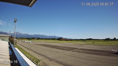 immagine della webcam nei dintorni di Biella: webcam Verrone