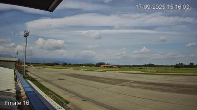 immagine della webcam nei dintorni di Lozzolo: webcam Verrone