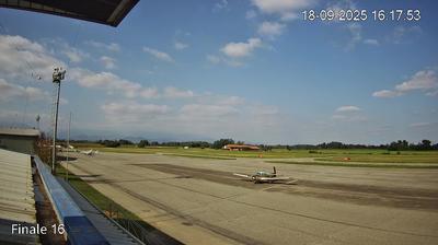 immagine della webcam nei dintorni di Veglio: webcam Verrone