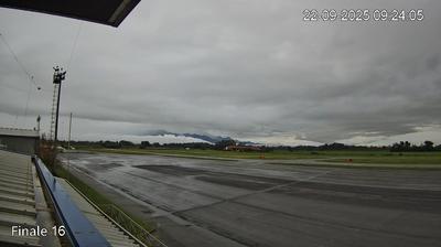 immagine della webcam nei dintorni di Zubiena: webcam Verrone
