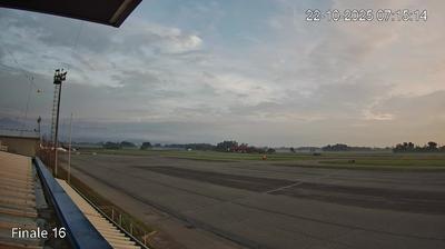 immagine della webcam nei dintorni di Oropa: webcam Verrone