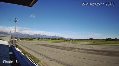 immagine della webcam nei dintorni di Biella: webcam Verrone