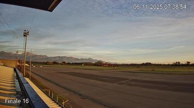 immagine della webcam nei dintorni di Viverone: webcam Verrone