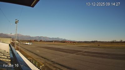 immagine della webcam nei dintorni di Bielmonte: webcam Verrone