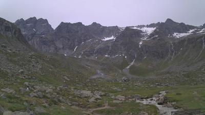 immagine della webcam nei dintorni di Dosso Pasò: webcam Saviore dell'Adamello