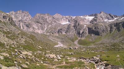 immagine della webcam nei dintorni di Ponte di Legno: webcam Saviore dell'Adamello