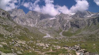 immagine della webcam nei dintorni di Magnolta: webcam Saviore dell'Adamello